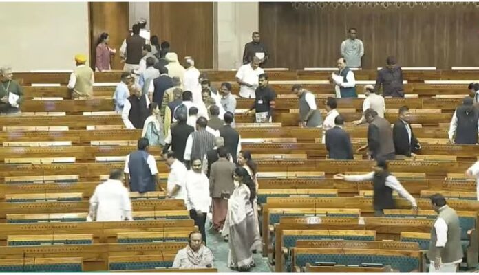 ಲೋಕಸಭೆ ಸಂಸತ್ತು