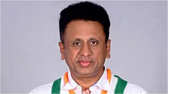 ಎಂ ಸಿ ಸುಧಾಕರ್&zwnj;