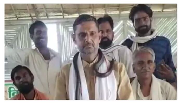 ಮಧ್ಯಪ್ರದೇಶ ಕಾಂಗ್ರೆಸ್ ಶಾಸಕ