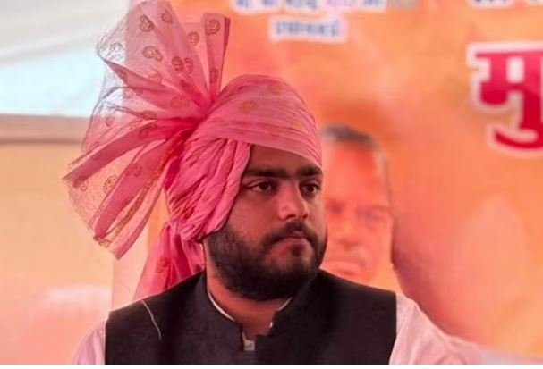 ಮಧ್ಯ ಪ್ರದೇಶ ಬಿಜೆಪಿ ಮಂತ್ರಿ ಮಗ