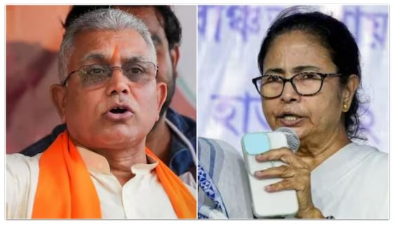 ಮಮತಾ ಬ್ಯಾನರ್ಜಿ ದಿಲೀಪ್