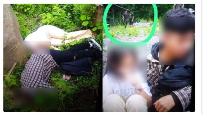 ಮಣಿಪುರ ವಿದ್ಯಾರ್ಥಿಗಳು