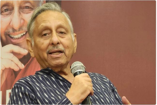 ಮಣಿಶಂಕರ್ ಅಯ್ಯರ್