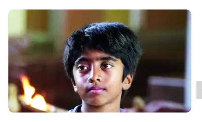 ಮಾಸ್ಟರ್&zwnj; ರೋಹಿತ್