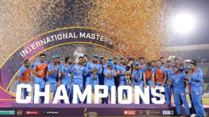 ಮಾಸ್ಟರ್ ಲೀಗ್