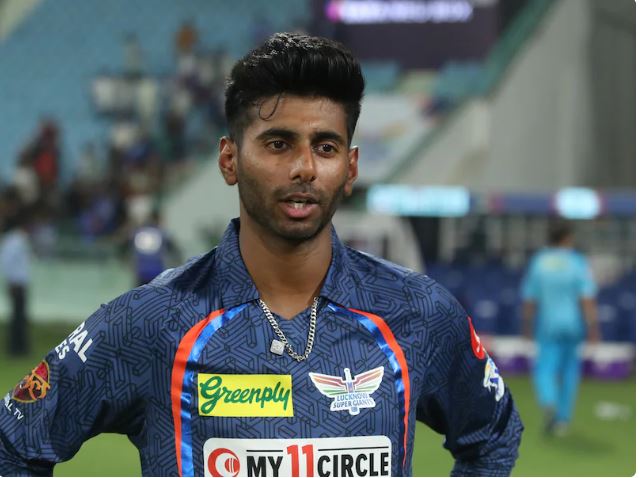 ಮಾಯಾಂಕ್&zwnj; ಯಾದವ್