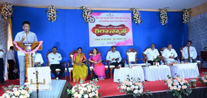 ಉಡುಪಿ | ಉದ್ಯೋಗ ಆಧಾರಿತ ಉನ್ನತ ಶಿಕ್ಷಣ ಸರಕಾರದ ಗುರಿ : ಸಚಿವ ಡಾ.ಎಂ.ಸಿ ಸುಧಾಕರ್