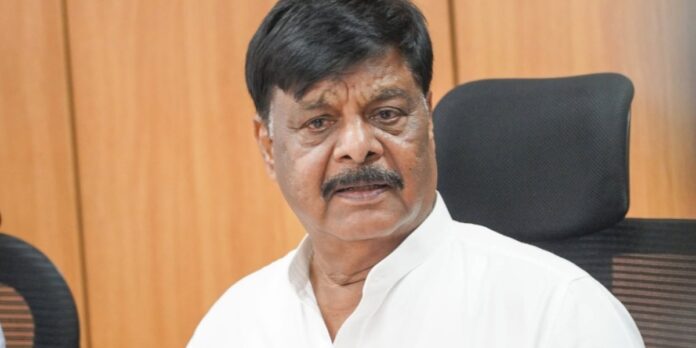 Minister Mahadevappa