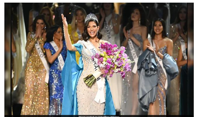 ಮಿಸ್ ಯೂನಿವರ್ಸ್