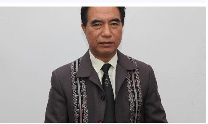 ಮಿಜೋರಾಂ ಸಿಎಂ