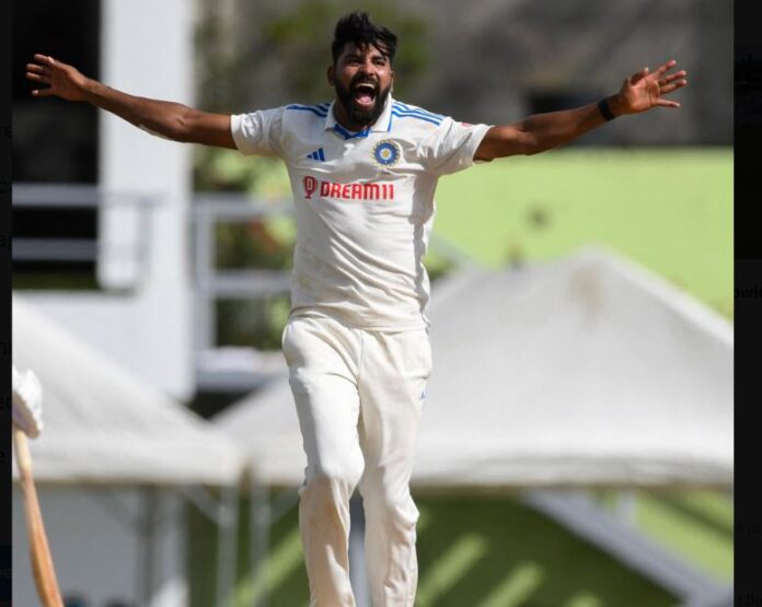 ಮೊಹಮ್ಮದ್ ಸಿರಾಜ್