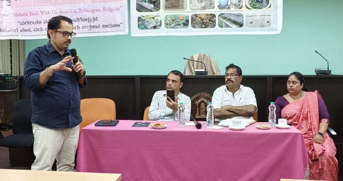 ಉಡುಪಿ | ಹೊರರಾಜ್ಯಗಳಿಂದ ಆಗಮಿಸುವ ಕಟ್ಟಡ ಕಾರ್ಮಿಕರ ಸ್ಕಾನಿಂಗ್ ಕಡ್ಡಾಯ - ಡಾ.ಪ್ರಶಾಂತ್ ಭಟ್