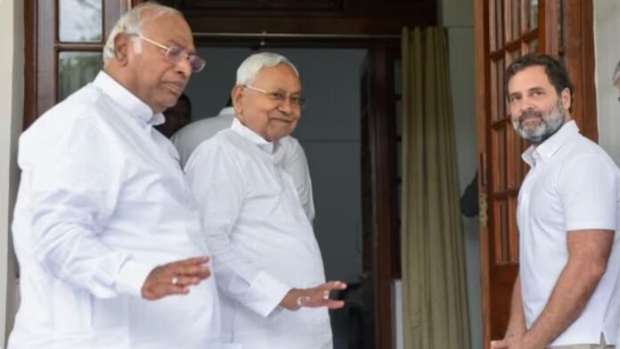 ನಿತೀಶ್ ಹಾಗೂ ರಾಹುಲ್