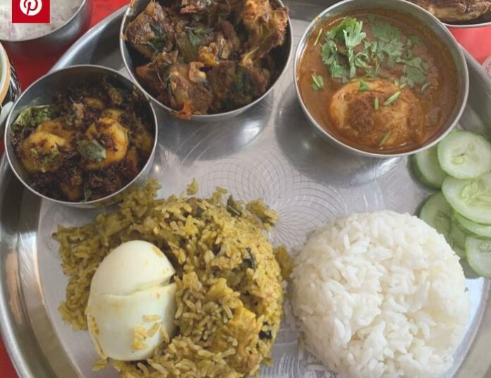 ಮಾಂಸಾಹಾರ