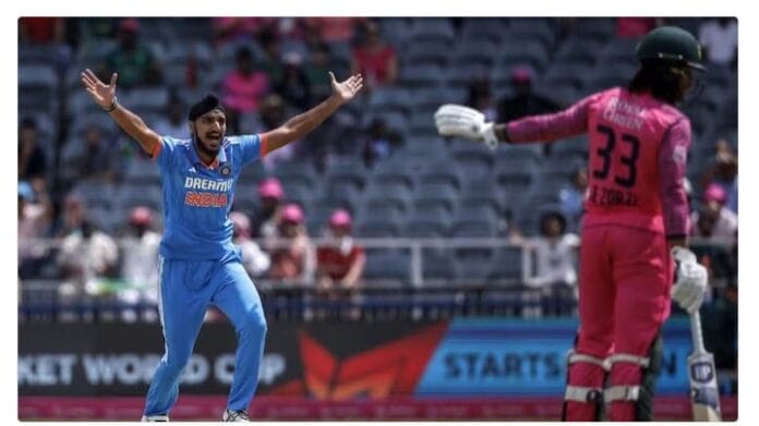 ಏಕದಿನ ಕ್ರಿಕೆಟ್