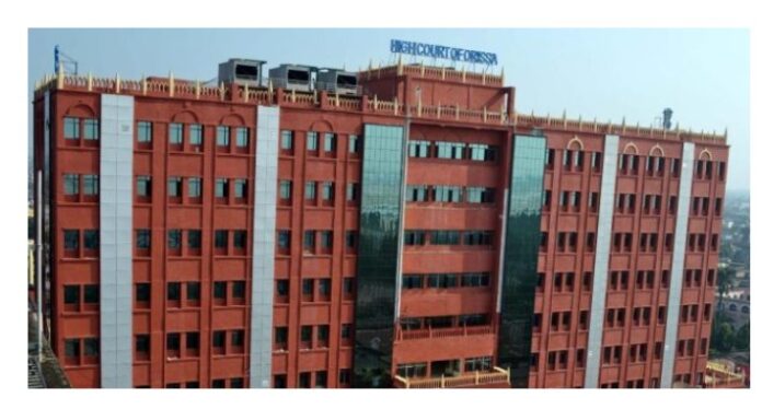 ಒಡಿಶಾ ಹೈಕೋರ್ಟ್