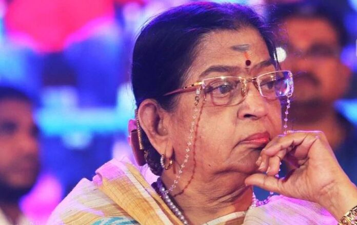 ಪಿ ಸುಶೀಲಾ