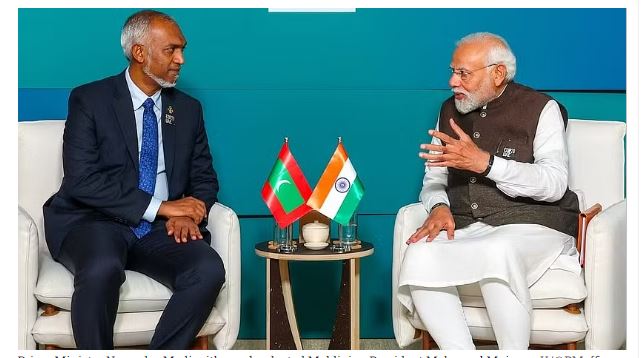 ಮಾಲ್ಡೀವ್ಸ್