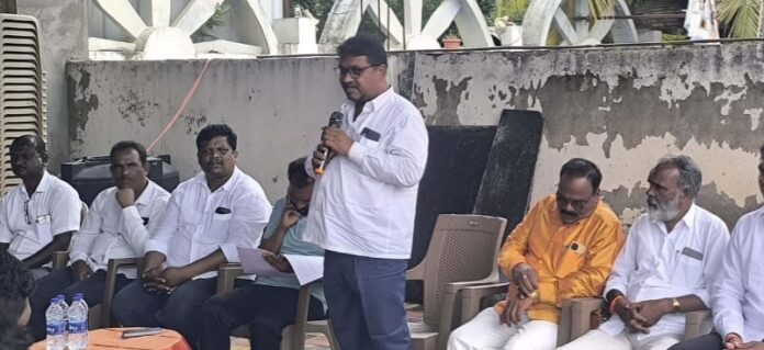 ಬೆಳಗಾವಿ : ಒಳಮಿಸಲಾತಿ ವರದಿ ವಿರೋಧಿಸಿ ತಾಲೂಕು ಕೇಂದ್ರಗಳಲ್ಲಿ ಪ್ರತಿಭಟನೆ