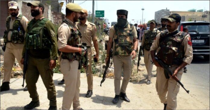 ಜಮ್ಮು ಕಾಶ್ಮೀರ