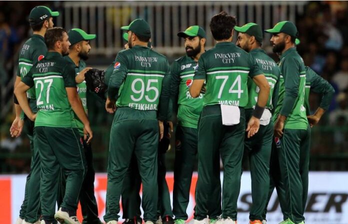 ಪಾಕಿಸ್ತಾನ ಕ್ರಿಕೆಟ್