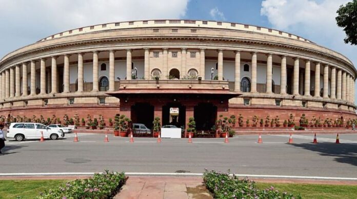 ಎಡಿಆರ್&zwnj; ವರದಿ ಸಂಸತ್ತು