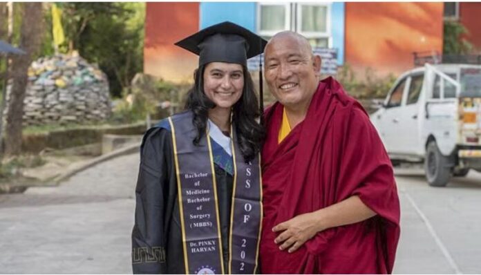 ಭಿಕ್ಷೆ - ಪಿಂಕಿ ಹರ್ಯಾಣ್