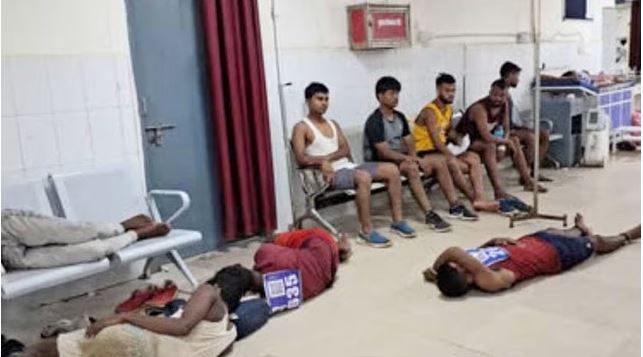 ಜಾರ್ಖಂಡ್ ಪೊಲೀಸ್ ಪರೀಕ್ಷೆ