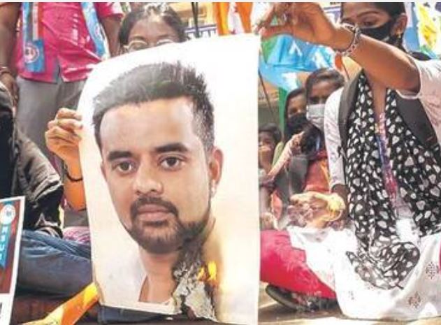 ಪ್ರಜ್ವಲ್ ರೇವಣ್ಣ