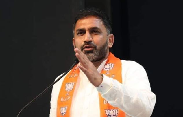 ಪ್ರೀತಂ ಗೌಡ