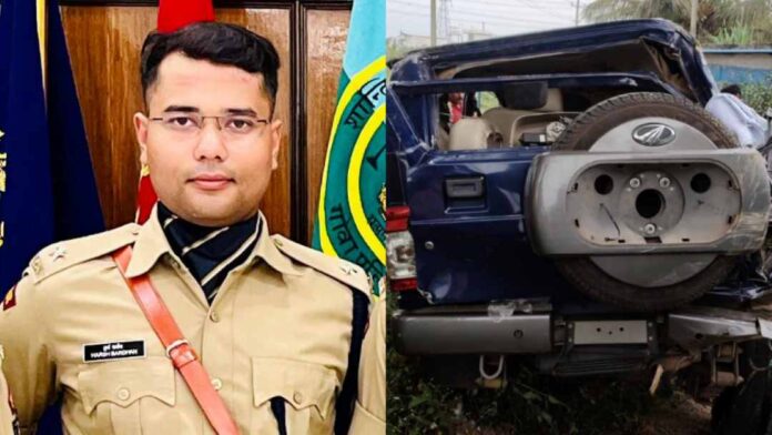 ಪ್ರೊಬೇಷನರಿ ಐಪಿಎಸ್&zwnj; ಅಧಿಕಾರಿ ಸಾವು