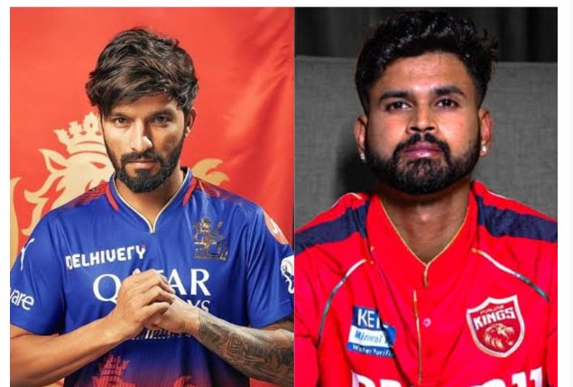 ಪಂಜಾಬ್ vs ಬೆಂಗಳೂರು