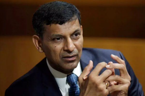 ಭಾರತ ರಘುರಾಂ ರಾಜನ್