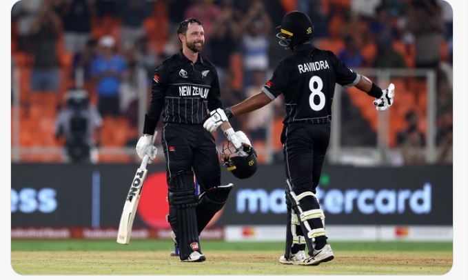 ರಚಿನ್ ರವೀಂದ್ರ ವಿಶ್ವಕಪ್