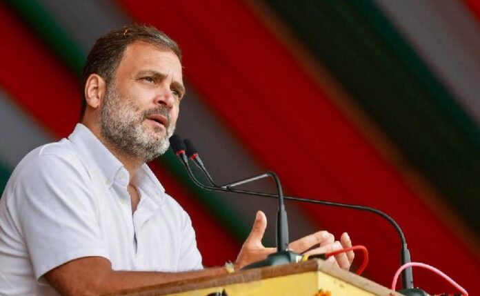 ರಾಹುಲ್ ಗಾಂಧಿ