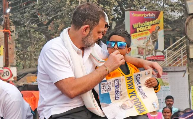 ರಾಹುಲ್ ಗಾಂಧಿ