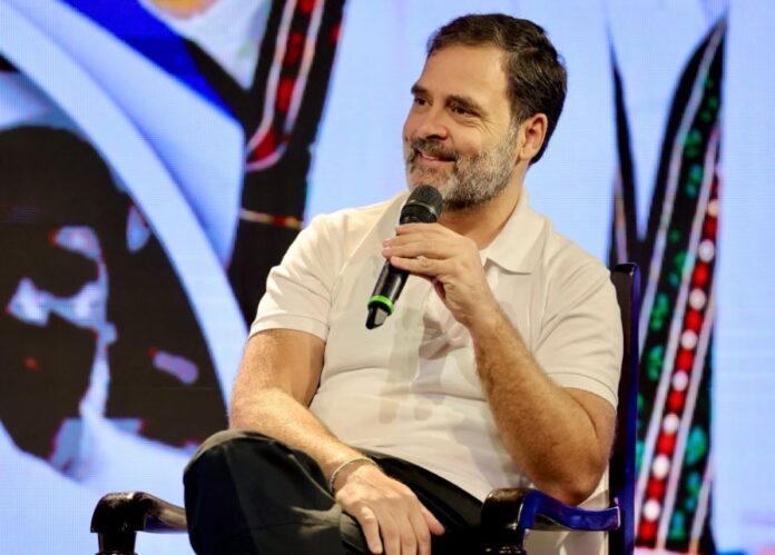 ರಾಹುಲ್&zwnj; ಗಾಂಧಿ