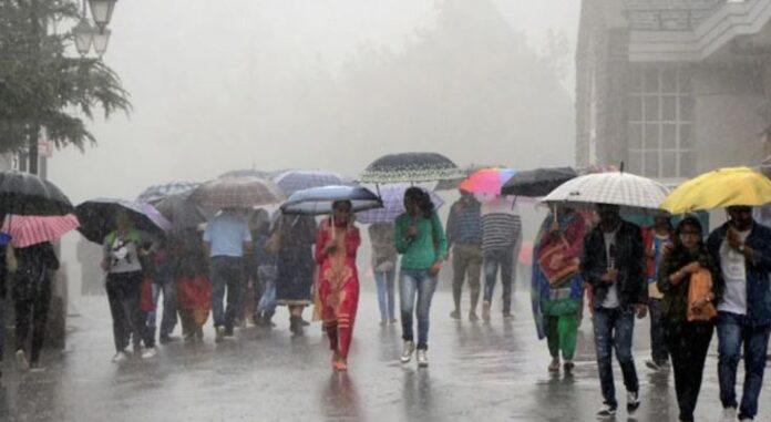 ಮಳೆ ಕರ್ನಾಟಕ