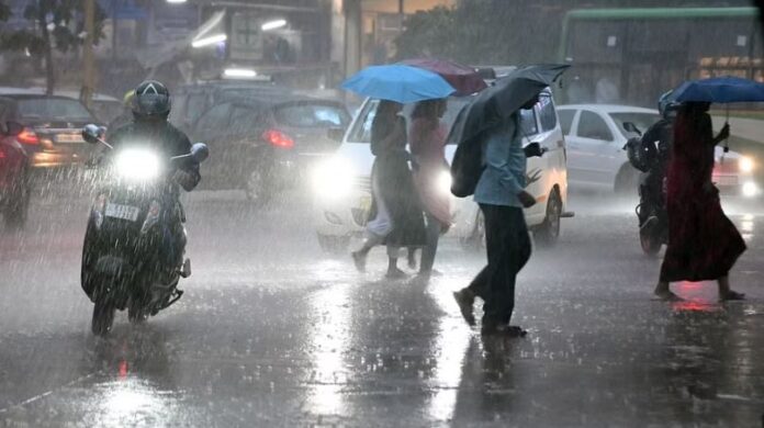 ಮಳೆ ಕರ್ನಾಟಕ