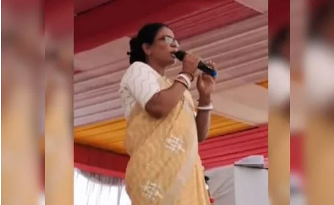 ರಾಜಸ್ಥಾನ ಮಹಿಳಾ ಶಿಕ್ಷಕಿ