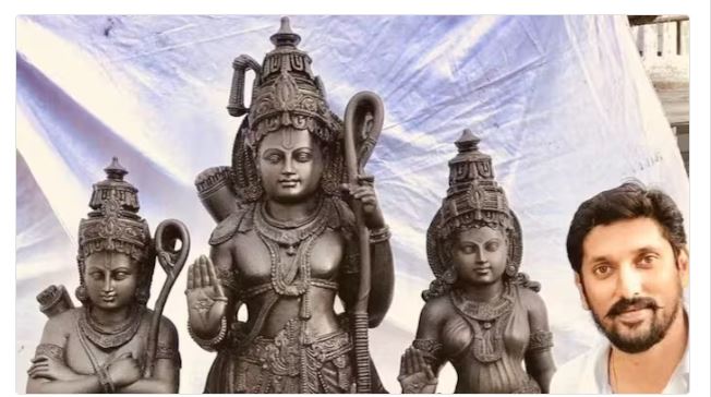 ಅರುಣ್ ಯೋಗಿರಾಜ್