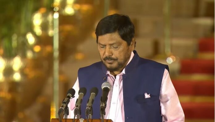 ರಾಮದಾಸ್ ಅಠಾವಳೆ