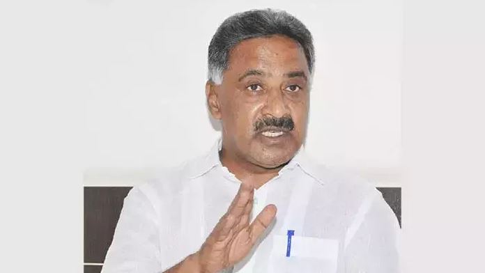 Ramesh Babu Congress