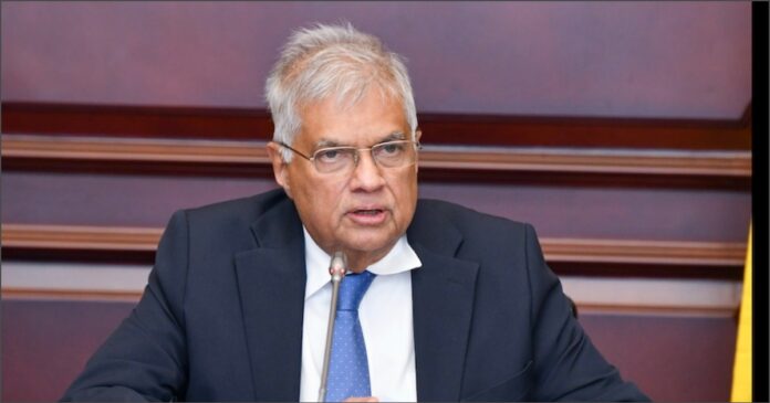 ರನಿಲ್ ವಿಕ್ರಮಸಿಂಘೆ