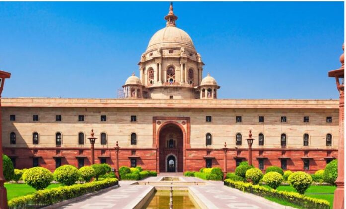 ರಾಷ್ಟ್ರಪತಿ ಭವನ