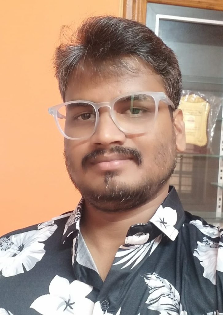 ಡಾ. ರವಿ ಎಂ. ಸಿದ್ಲಿಪುರ