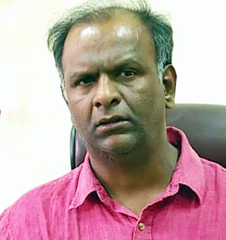 ಎಸ್ ಮೂರ್ತಿ