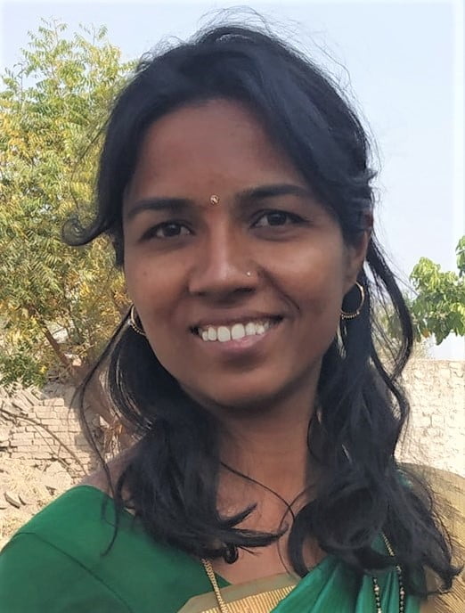 ಸಂಧ್ಯಾ ನಾಯ್ಕ ಅಘನಾಶಿನಿ