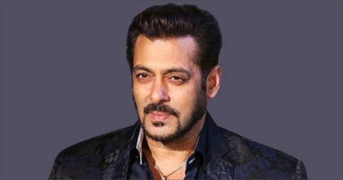 ಸಲ್ಮಾನ್ ಖಾನ್