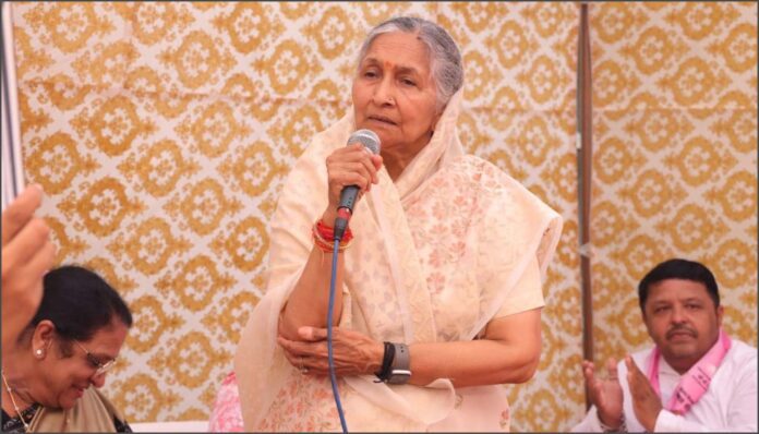 ಸಾವಿತ್ರಿ ಜಿಂದಾಲ್